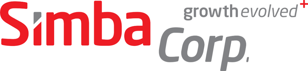 SimbaCorp logo Colt Power